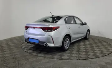 Kia Rio 2022 года за 9 150 000 тг. в Алматы