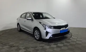 Kia Rio 2022 года за 9 150 000 тг. в Алматы фото 3