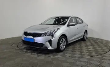 Kia Rio 2022 года за 9 150 000 тг. в Алматы фото 1