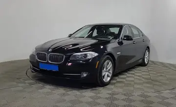 BMW 5 серии 2012 года за 8 990 000 тг. в Алматы фото 1