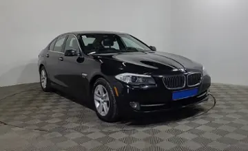 BMW 5 серии 2012 года за 8 990 000 тг. в Алматы фото 3