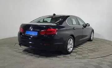BMW 5 серии 2012 года за 8 990 000 тг. в Алматы