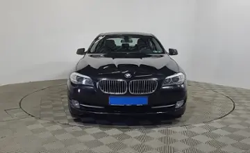 BMW 5 серии 2012 года за 8 990 000 тг. в Алматы фото 2
