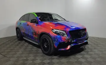 Mercedes-Benz GLE AMG 2017 года за 40 210 000 тг. в Алматы фото 3