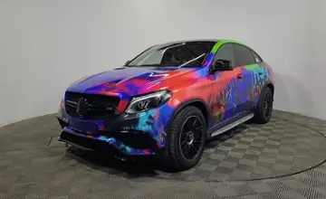 Mercedes-Benz GLE AMG 2017 года за 40 210 000 тг. в Алматы фото 1
