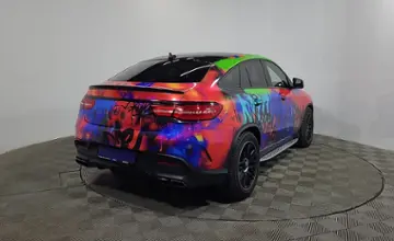 Mercedes-Benz GLE AMG 2017 года за 40 210 000 тг. в Алматы