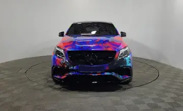 Mercedes-Benz GLE AMG 2017 года за 40 210 000 тг. в Алматы фото 2