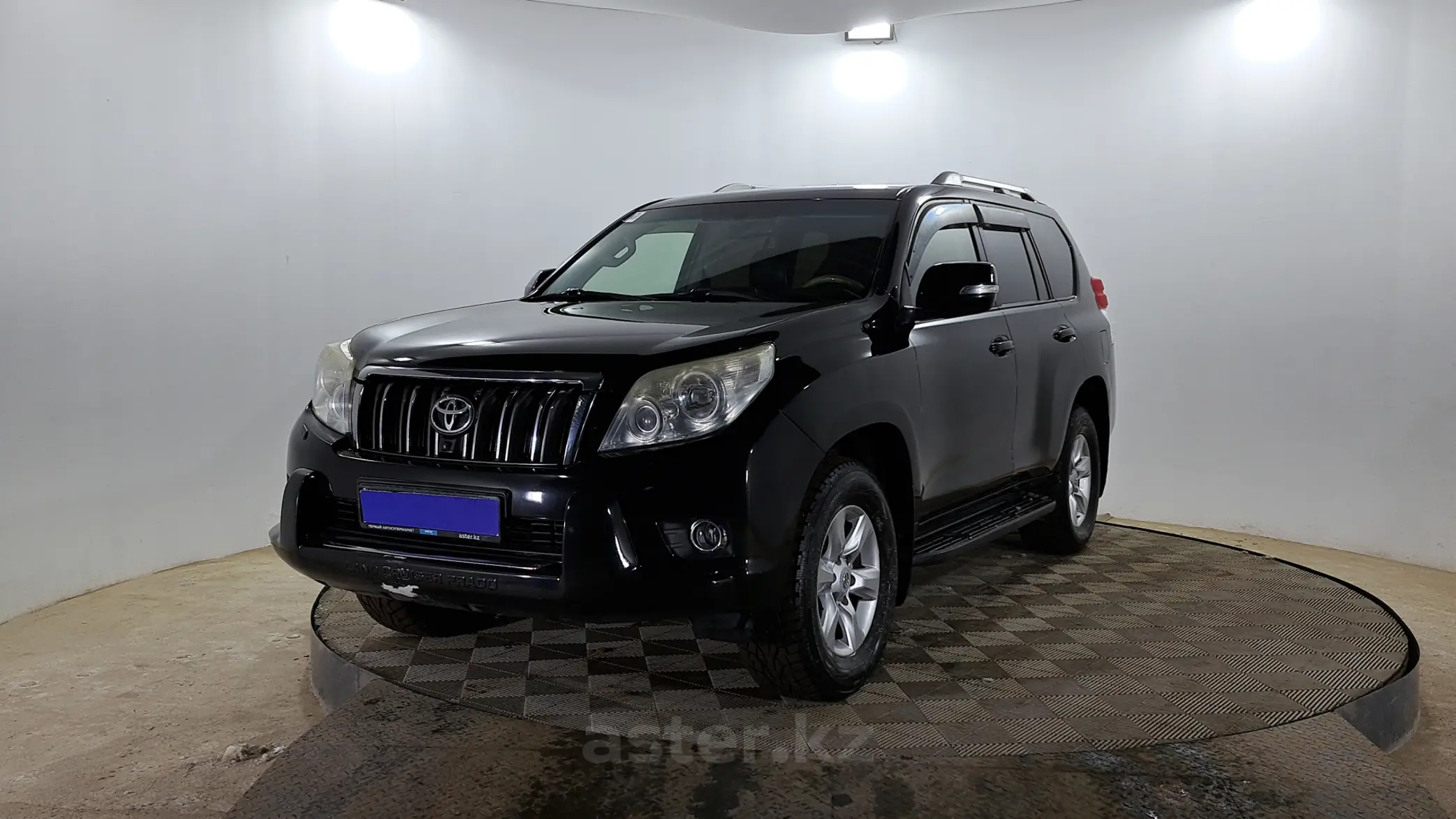 Toyota Land Cruiser Prado 2012