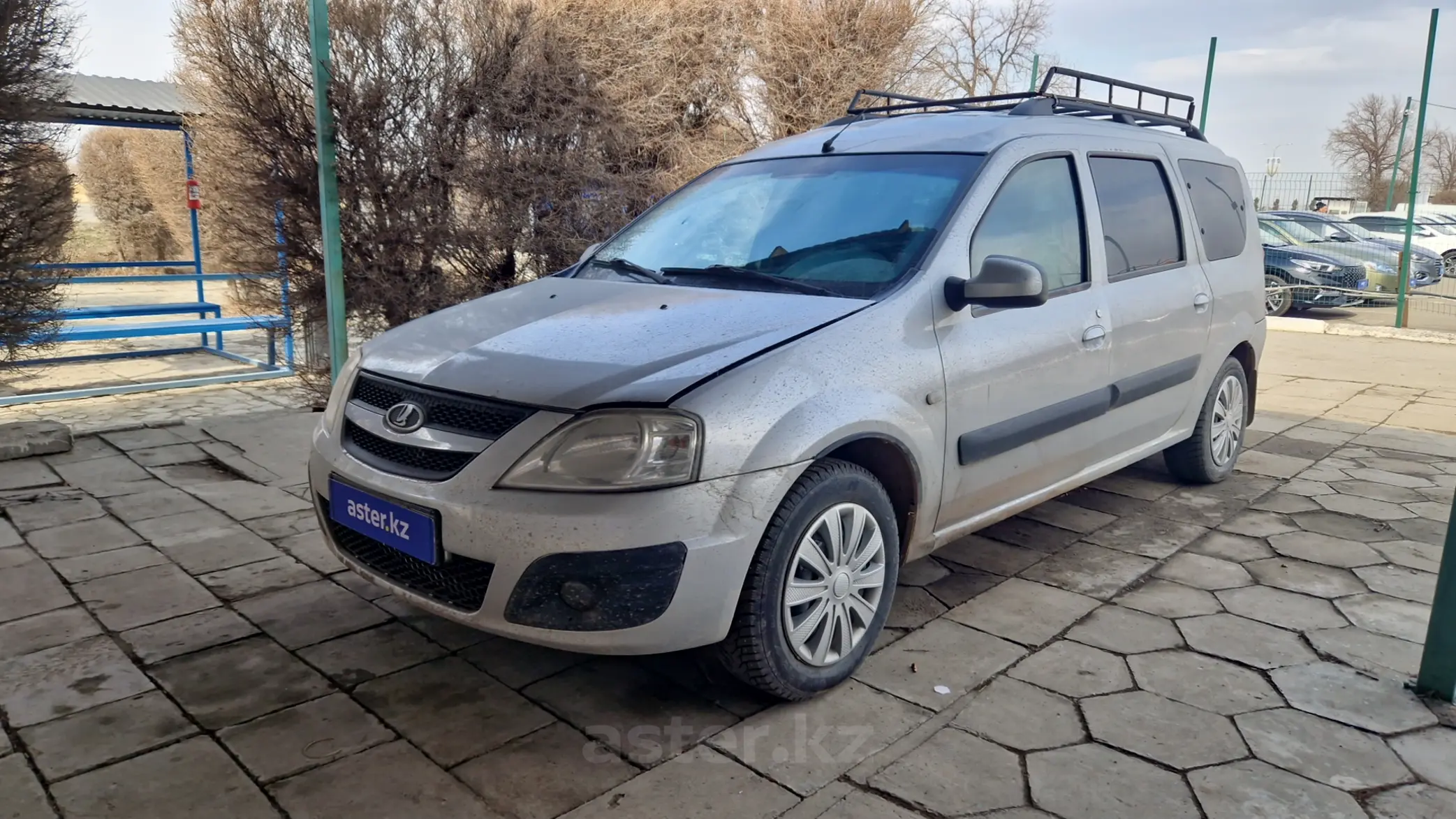 LADA (ВАЗ) Largus 2013