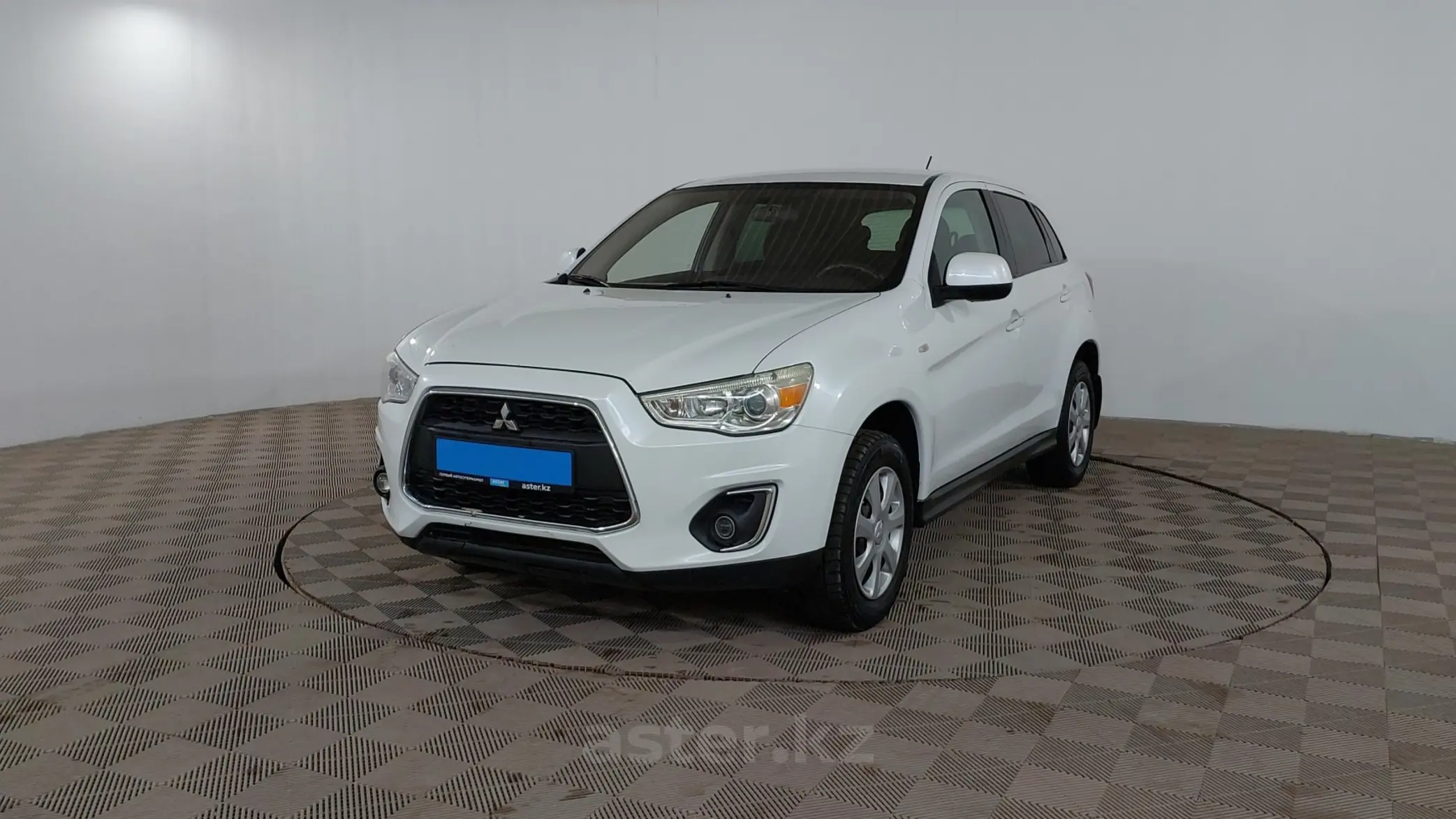 Mitsubishi ASX 2014