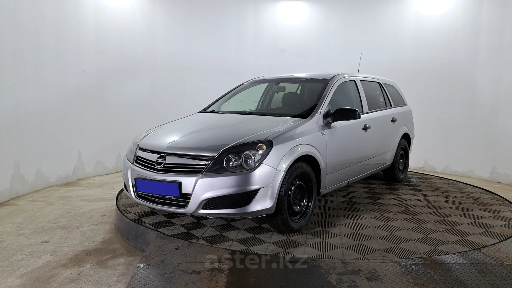 Opel Astra 2009