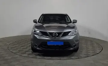 Nissan Qashqai 2017 года за 7 190 000 тг. в Алматы фото 2