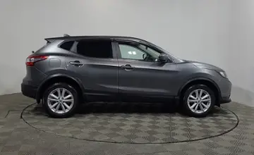 Nissan Qashqai 2017 года за 7 190 000 тг. в Алматы фото 4