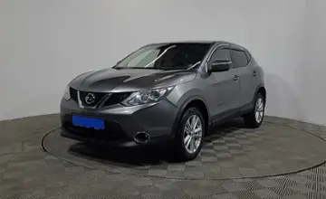 Nissan Qashqai 2017 года за 7 190 000 тг. в Алматы фото 1