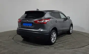 Nissan Qashqai 2017 года за 7 190 000 тг. в Алматы