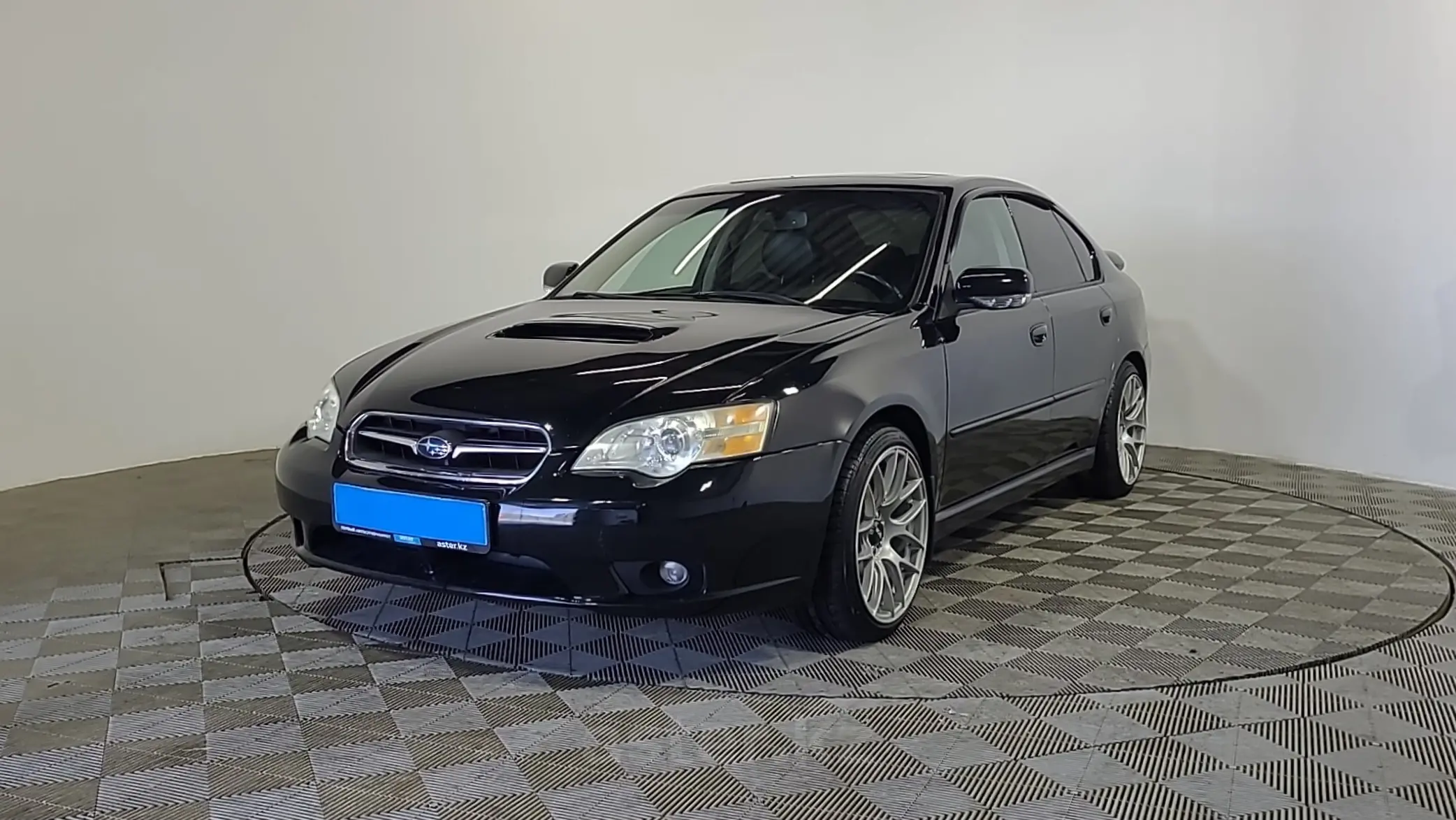 Subaru Legacy 2006