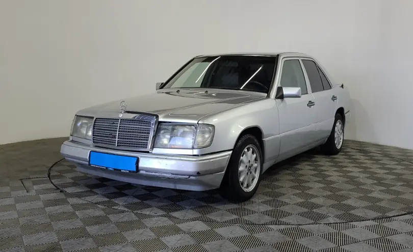 Mercedes-Benz W124 1991 года за 1 420 000 тг. в Алматы
