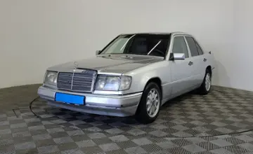 Mercedes-Benz W124 1991 года за 1 590 000 тг. в Алматы фото 1