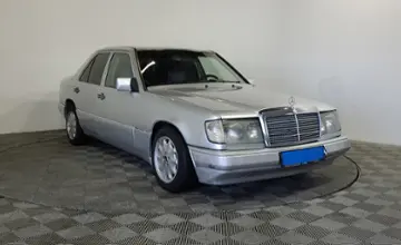 Mercedes-Benz W124 1991 года за 1 590 000 тг. в Алматы фото 3