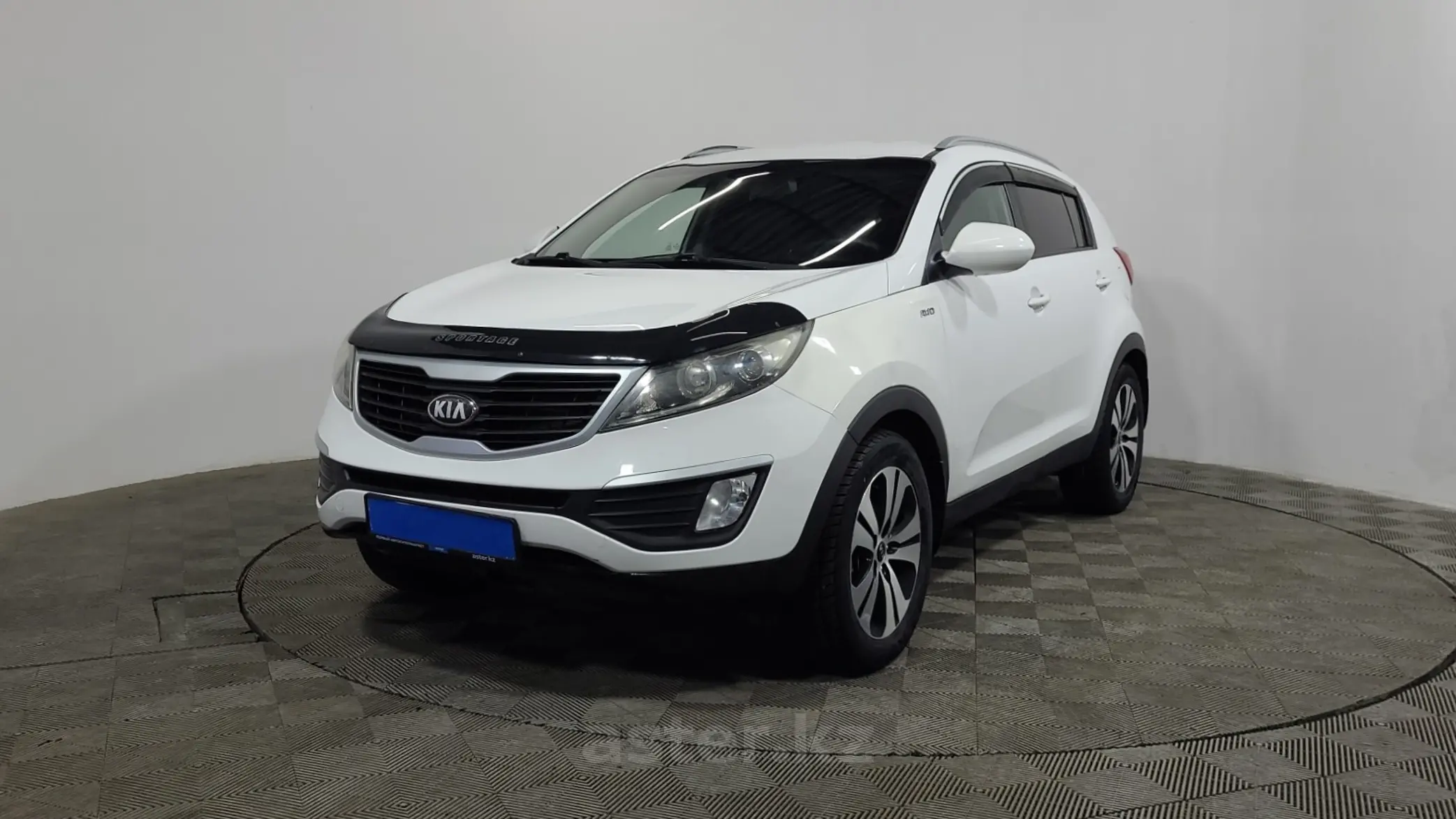 Kia Sportage 2013