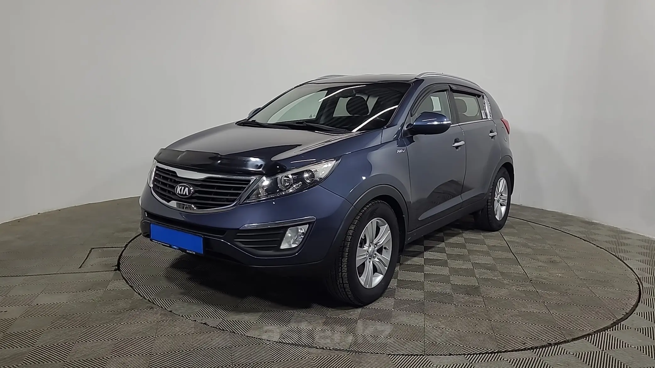 Kia Sportage 2013