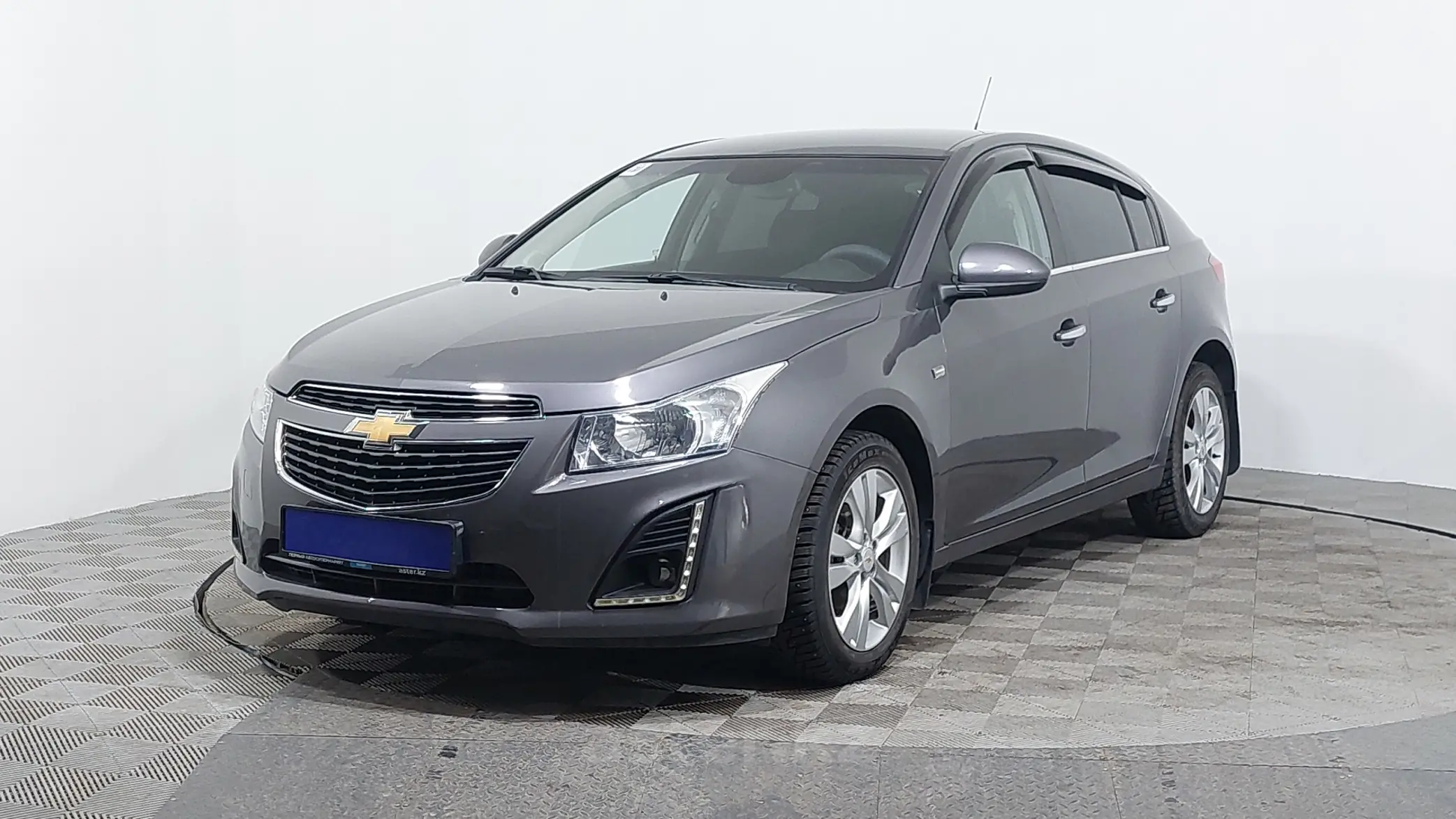 Chevrolet Cruze 2013