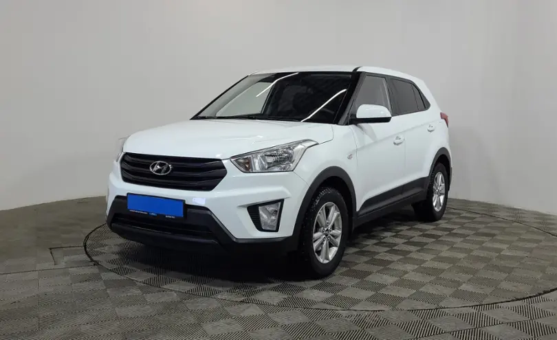 Hyundai Creta 2019 года за 9 190 000 тг. в Алматы