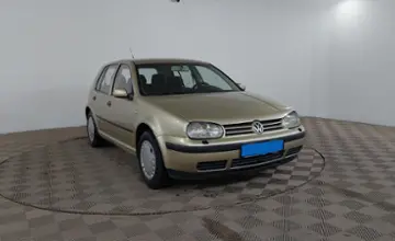 Volkswagen Golf 2001 года за 2 450 000 тг. в Шымкент фото 3