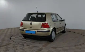 Volkswagen Golf 2001 года за 2 450 000 тг. в Шымкент