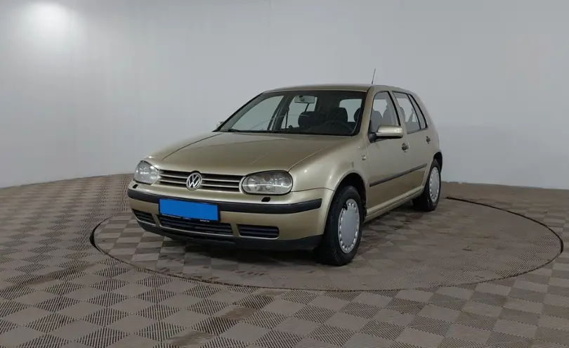 Volkswagen Golf 2001 года за 1 990 000 тг. в Шымкент
