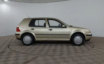 Volkswagen Golf 2001 года за 2 450 000 тг. в Шымкент фото 4