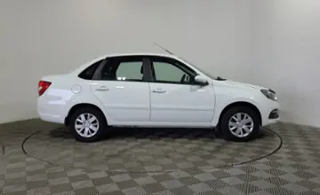 LADA (ВАЗ) Granta 2021 года за 5 990 000 тг. в Алматы фото 4