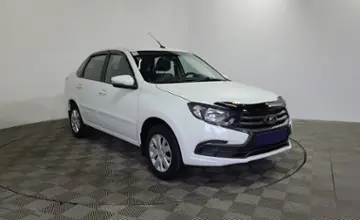 LADA (ВАЗ) Granta 2021 года за 5 990 000 тг. в Алматы фото 3