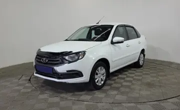 LADA (ВАЗ) Granta 2021 года за 5 990 000 тг. в Алматы фото 1