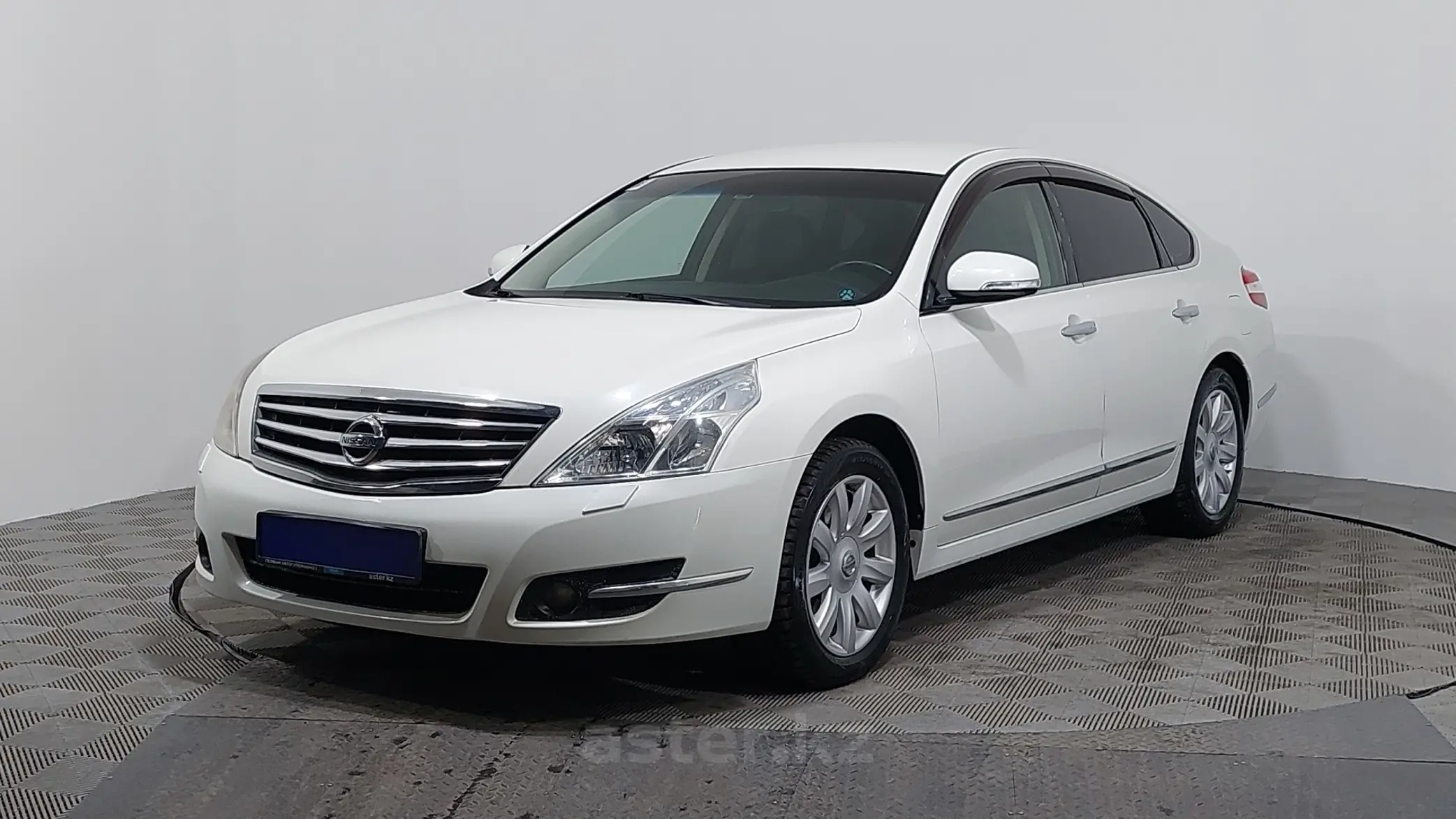 Nissan Teana 2010