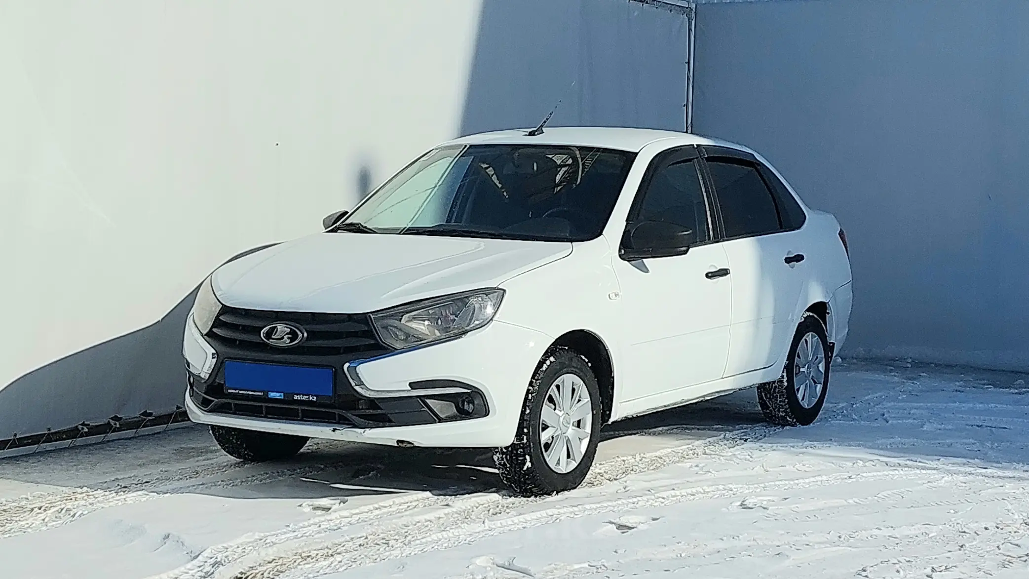 LADA (ВАЗ) Granta 2019