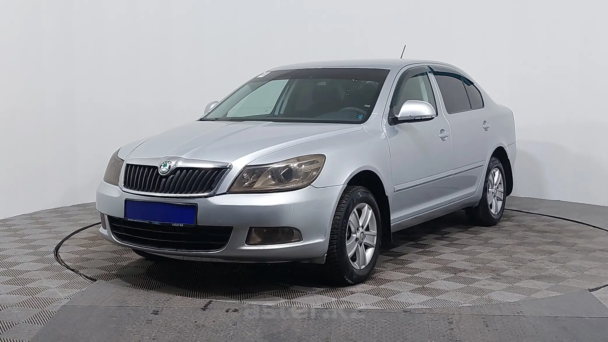 Skoda Octavia 2013