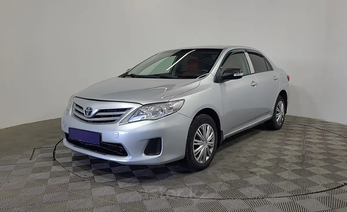 Купить Toyota Corolla 2010 года в Алматы, цена 3790000 тенге. Продажа  Toyota Corolla в Алматы - Aster.kz. №280867