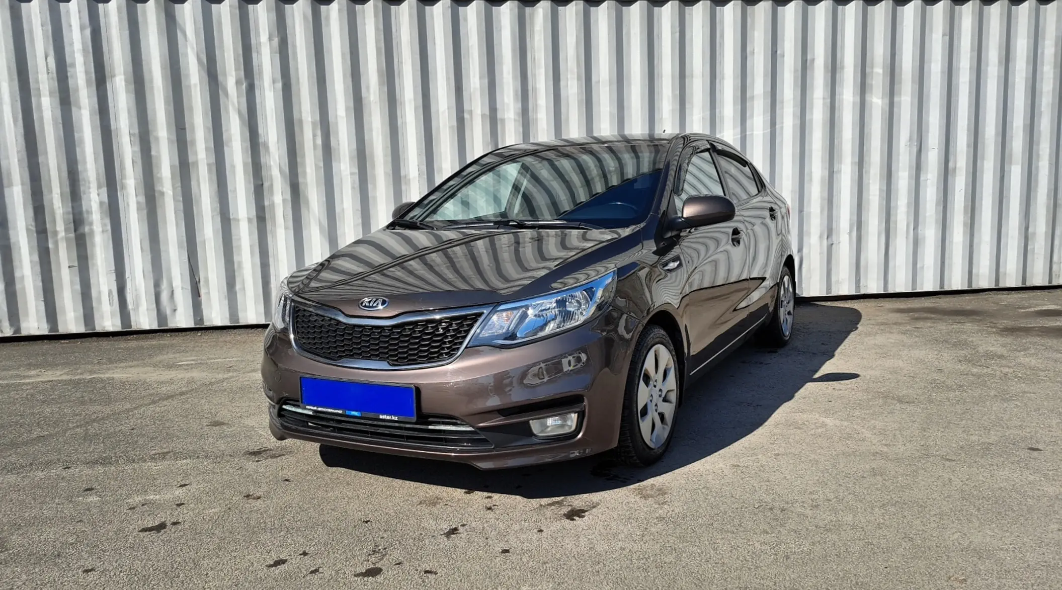 Kia Rio 2015