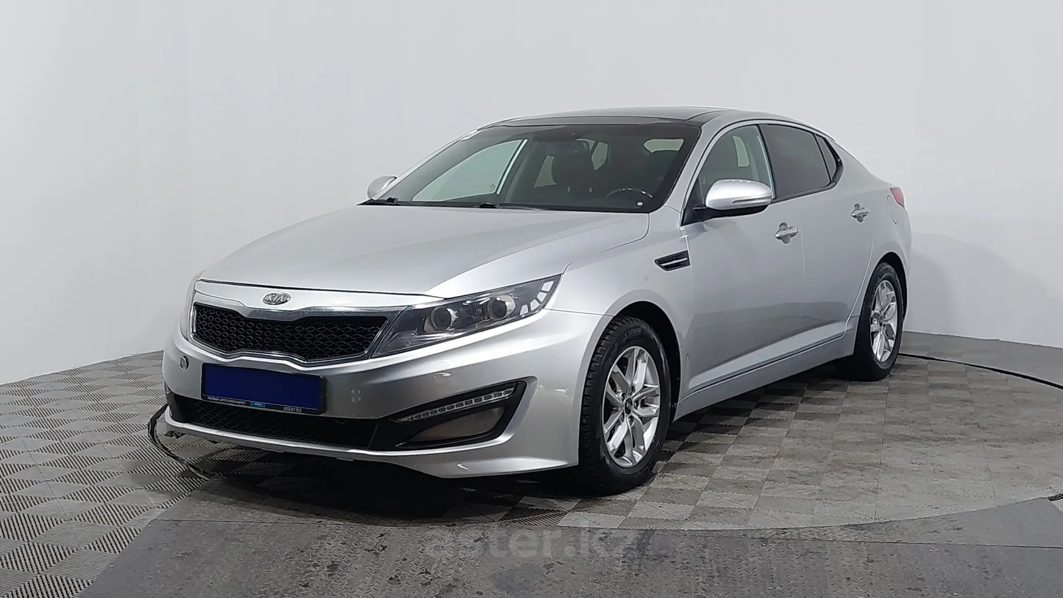 Kia Optima 2012