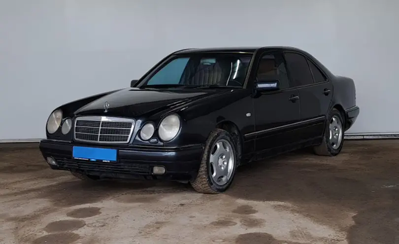 Mercedes-Benz E-Класс 1996 года за 1 700 000 тг. в Кызылорда