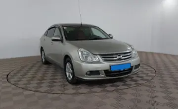 Nissan Almera 2014 года за 4 190 000 тг. в Шымкент фото 3