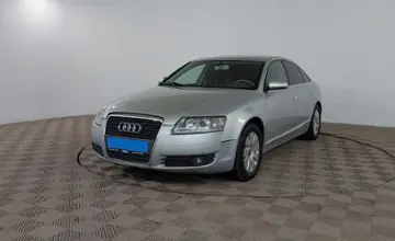 Audi A6 2004 года за 3 990 000 тг. в Шымкент фото 1