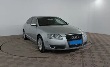Audi A6 2004 года за 3 990 000 тг. в Шымкент фото 3
