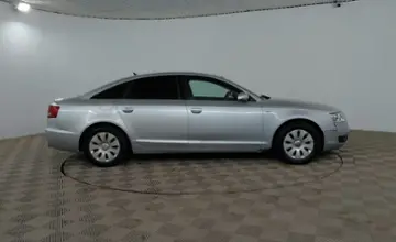 Audi A6 2004 года за 3 990 000 тг. в Шымкент фото 4