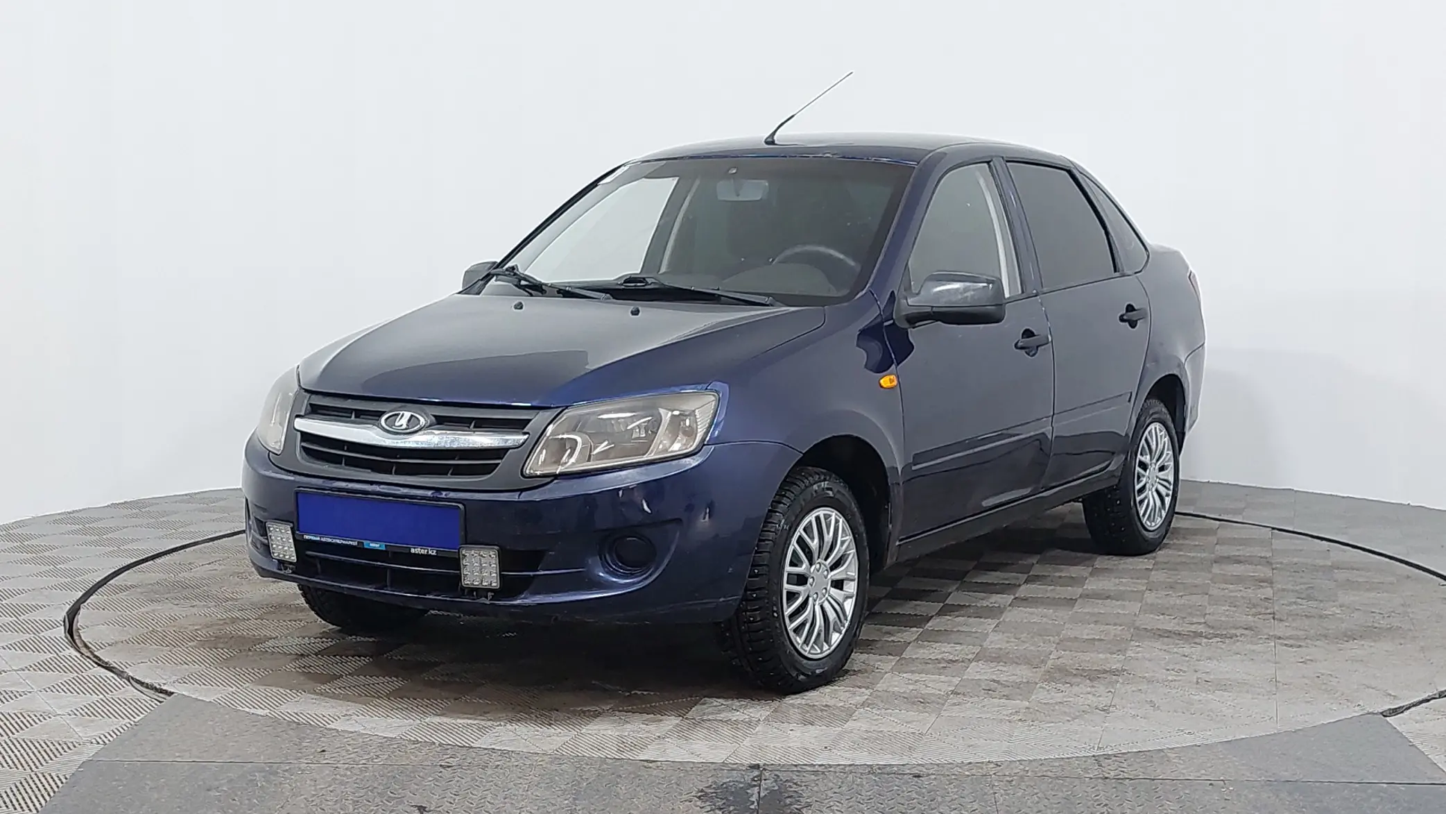 LADA (ВАЗ) Granta 2012