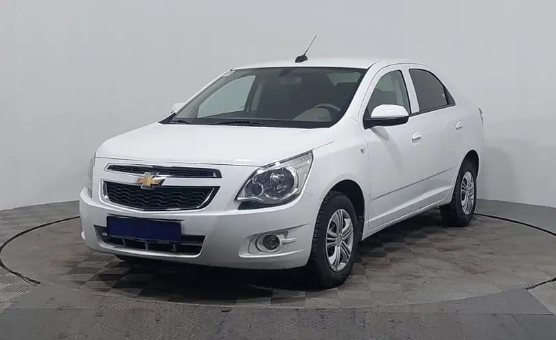 Chevrolet Cobalt 2021 года за 4 890 000 тг. в Астана
