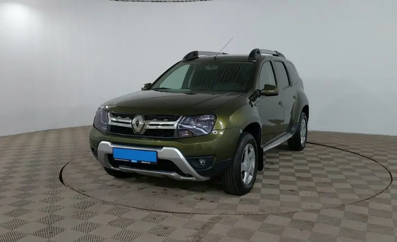 Renault Duster 2016 года за 6 990 000 тг. в Шымкент