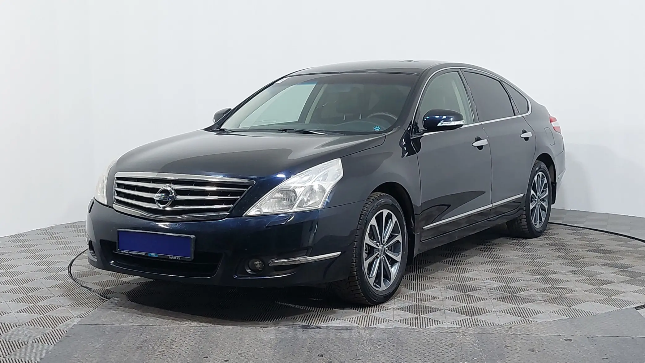 Nissan Teana 2011