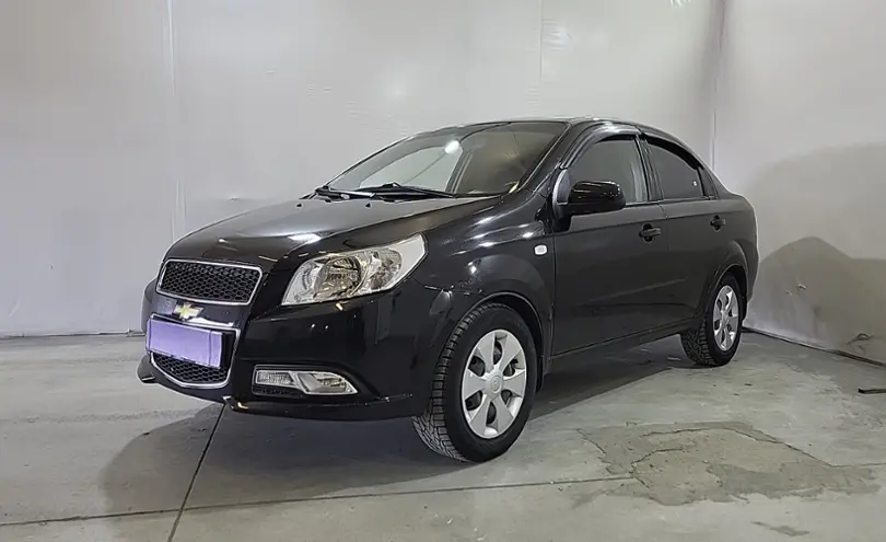 Chevrolet Nexia 2021 года за 4 990 000 тг. в Усть-Каменогорск